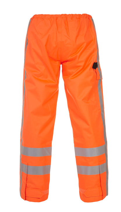 Hyd Sns Milti Norm Hydrowear Miami Multi Sns Fire Retardant Hi Vis Anti Static Waterproof Trousers - - Customisable Trousers