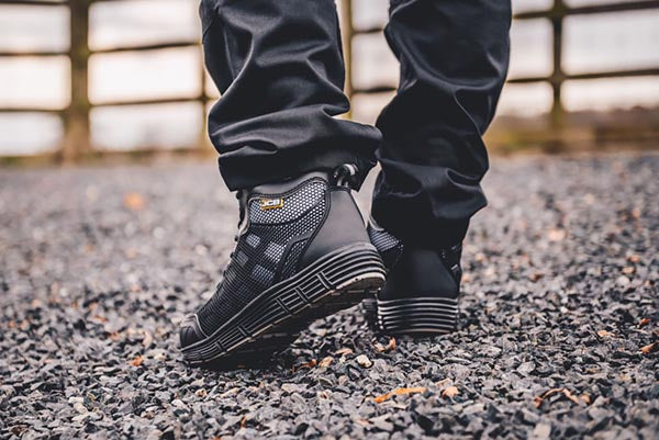 Jcb Workwear Jcb Workwear Hydradig Mid Cut Boots - - Customisable Safety Boots