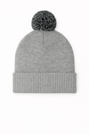 Heather Grey/Black