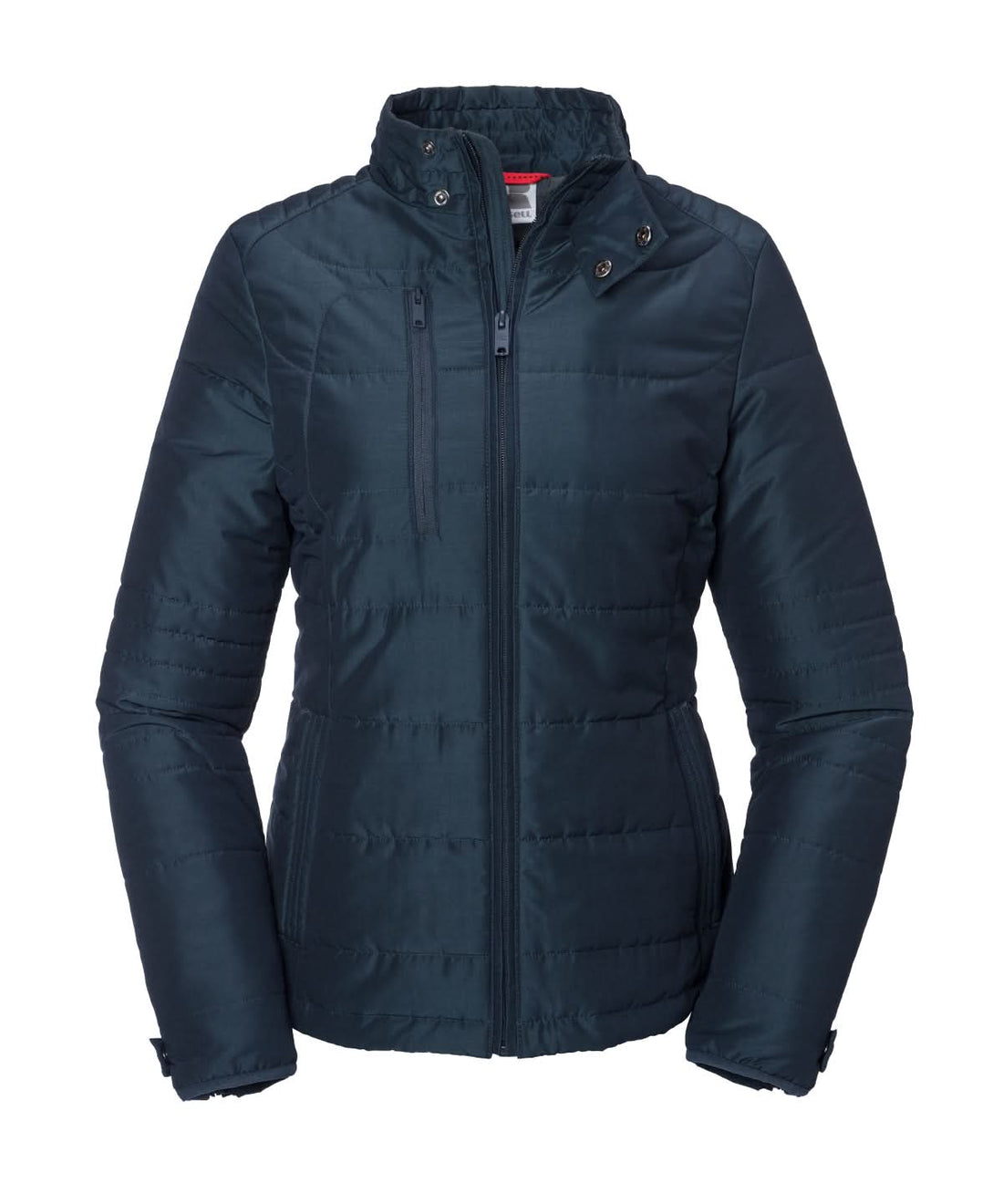 Russell Europe Womens cross jacket J430F - French Navy - Customisable Jackets