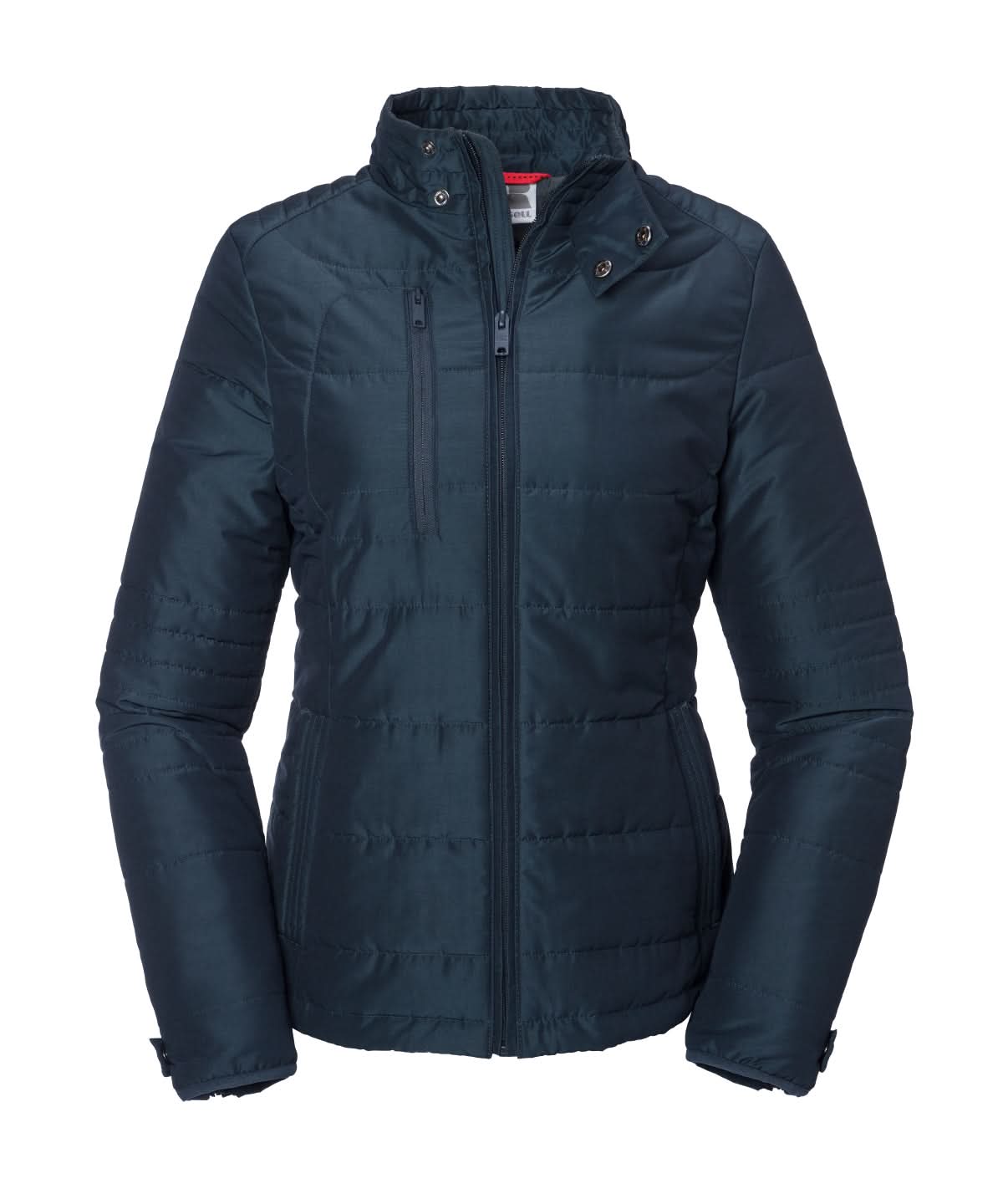 Russell Europe Womens cross jacket J430F - French Navy - Customisable Jackets