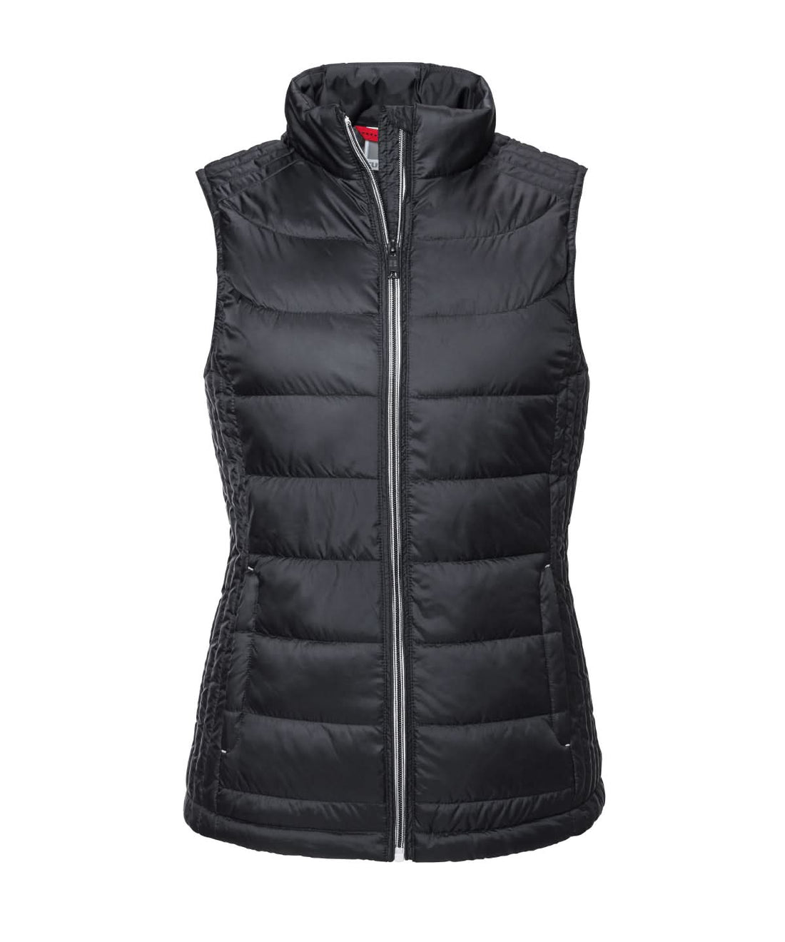 Russell Europe Womens Nano bodywarmer J441F - Black - Customisable Bodywarmer