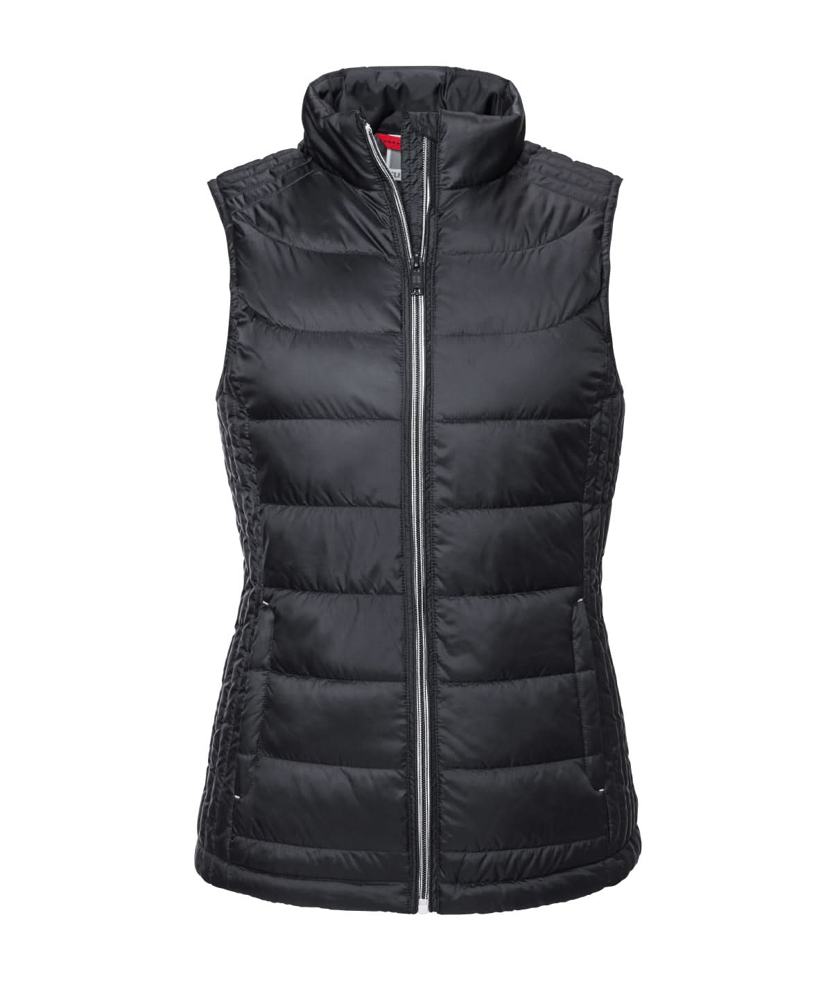 Russell Europe Womens Nano bodywarmer J441F - Black - Customisable Bodywarmer