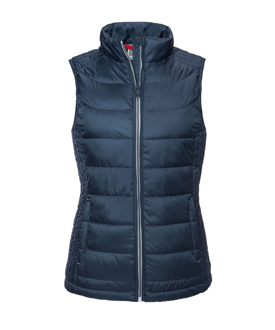 Russell Europe Womens Nano bodywarmer J441F - French Navy - Customisable Bodywarmer