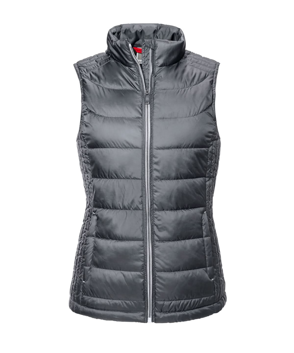 Russell Europe Womens Nano bodywarmer J441F - Iron Grey - Customisable Bodywarmer