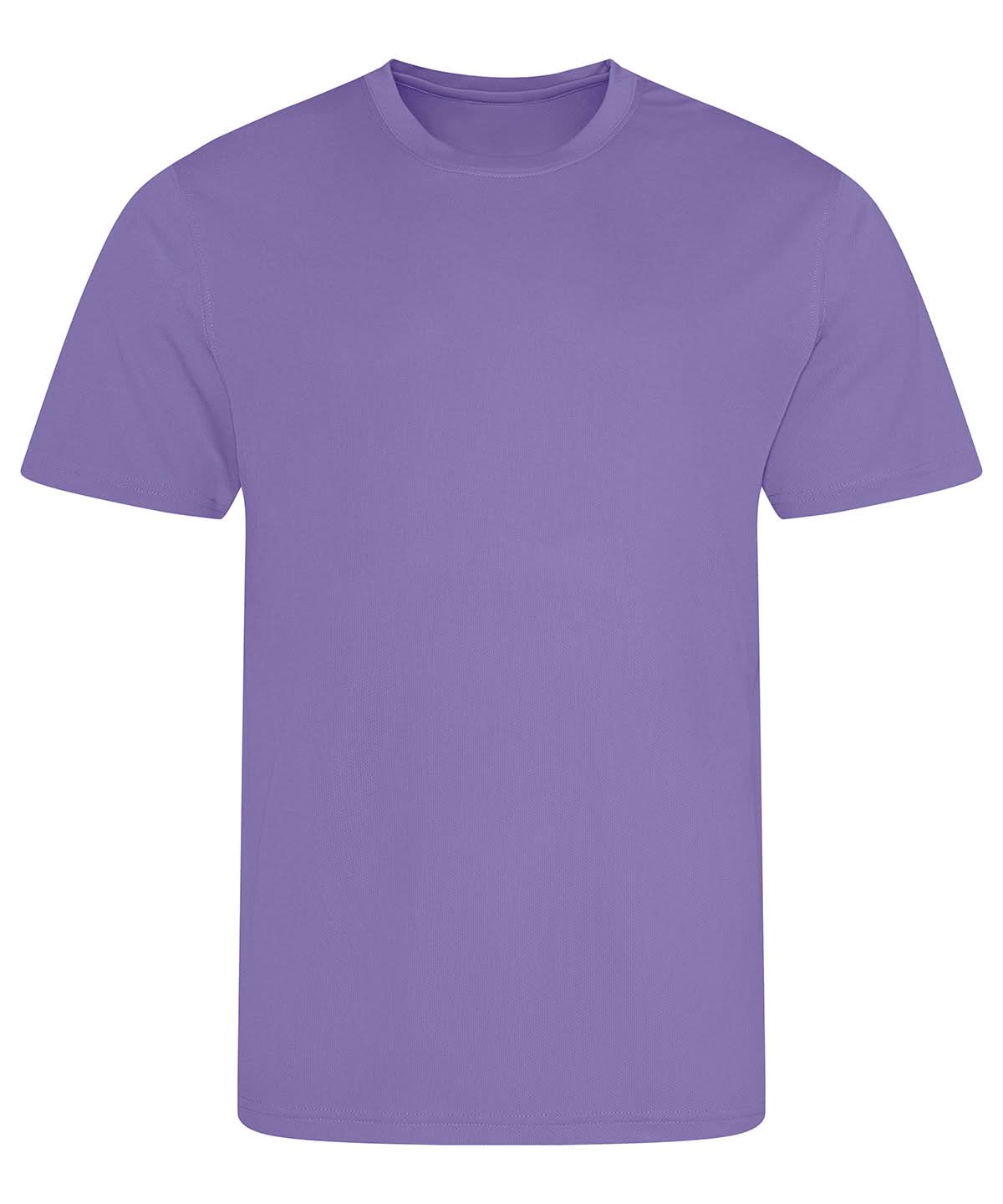AWDis Just Cool T Digital Lavender JC001 - Digital Lavender - Customisable T-Shirts