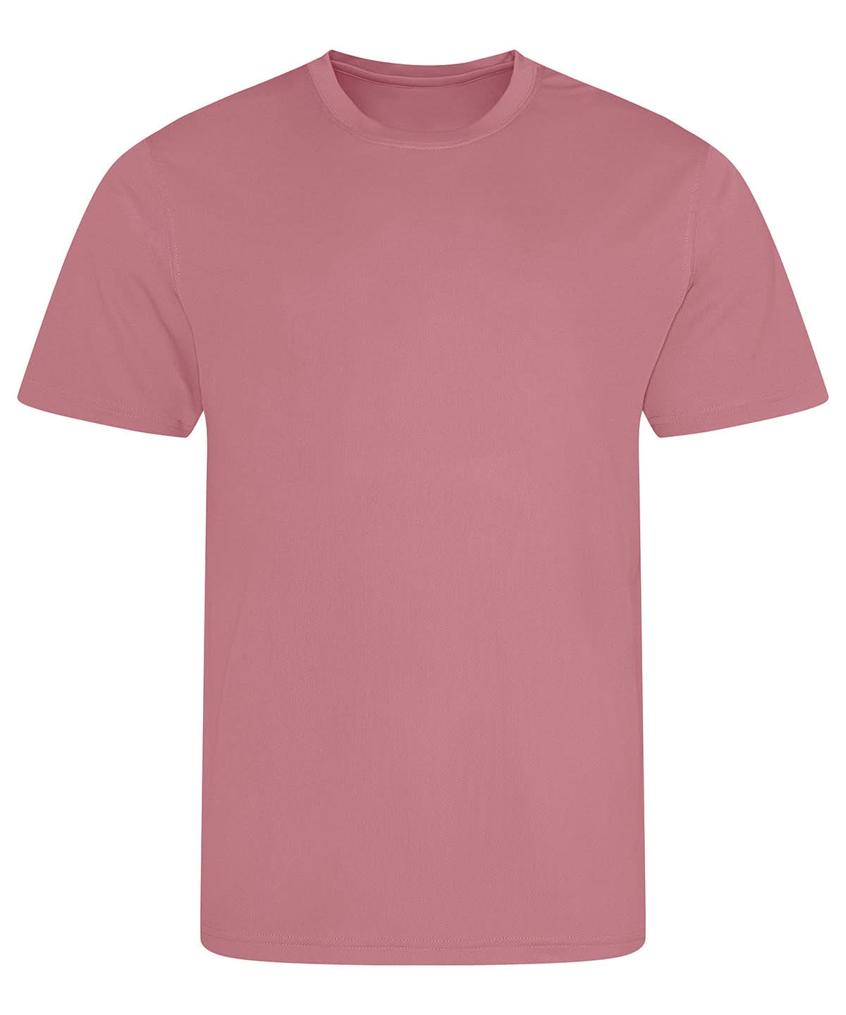 AWDis Just Cool T Dusty Pink JC001 - Dusty Pink - Customisable T-Shirts