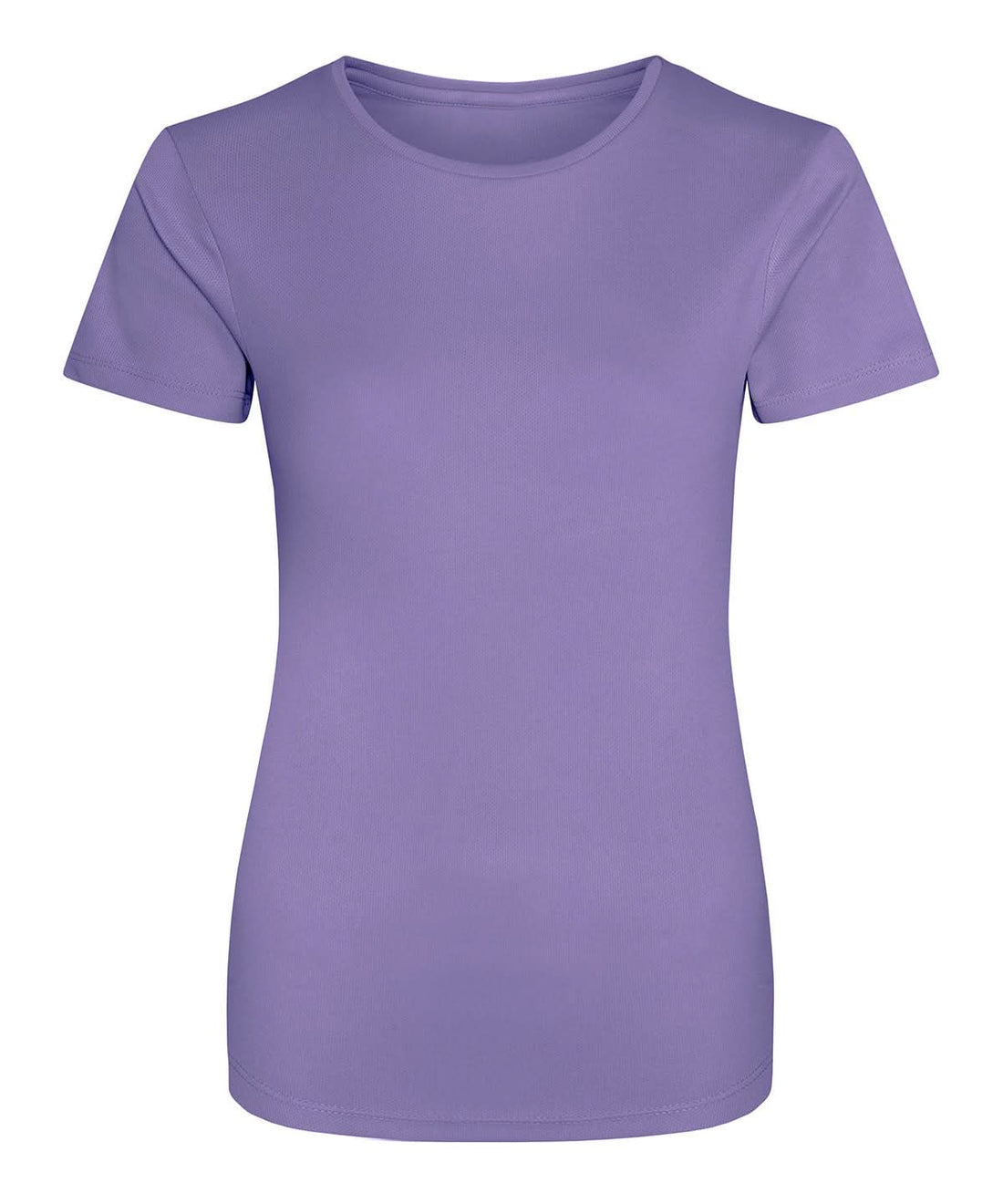 AWDis Just Cool Womens Cool T Digital Lavender JC005 - Digital Lavender - Customisable T-Shirts