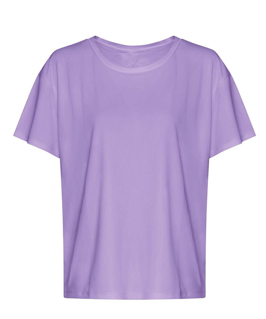 AWDis Just Cool Womens open back T JC013 - Digital Lavender - Customisable T-Shirts