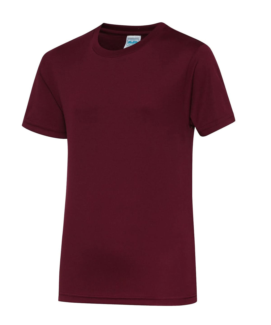 AWDis Just Cool Kids Cool T Burgundy JC01J - Burgundy - Customisable T-Shirts