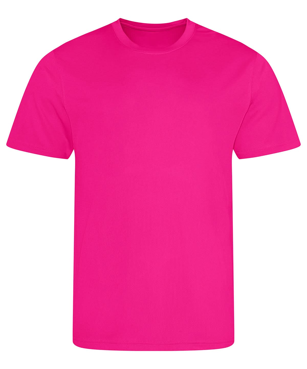 AWDis Just Cool Kids Cool T Hyper Pink JC01J - Hyper Pink - Customisable T-Shirts