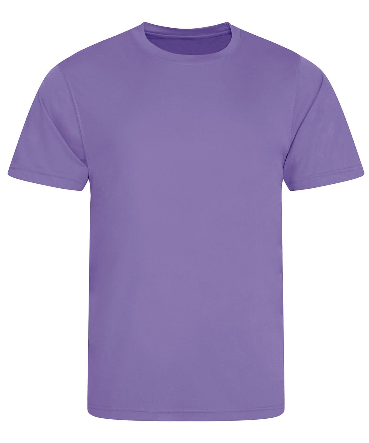AWDis Just Cool Smooth T Digital Lavender JC020 - Digital Lavender - Customisable T-Shirts