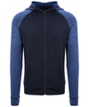 Navy/Navy Melange