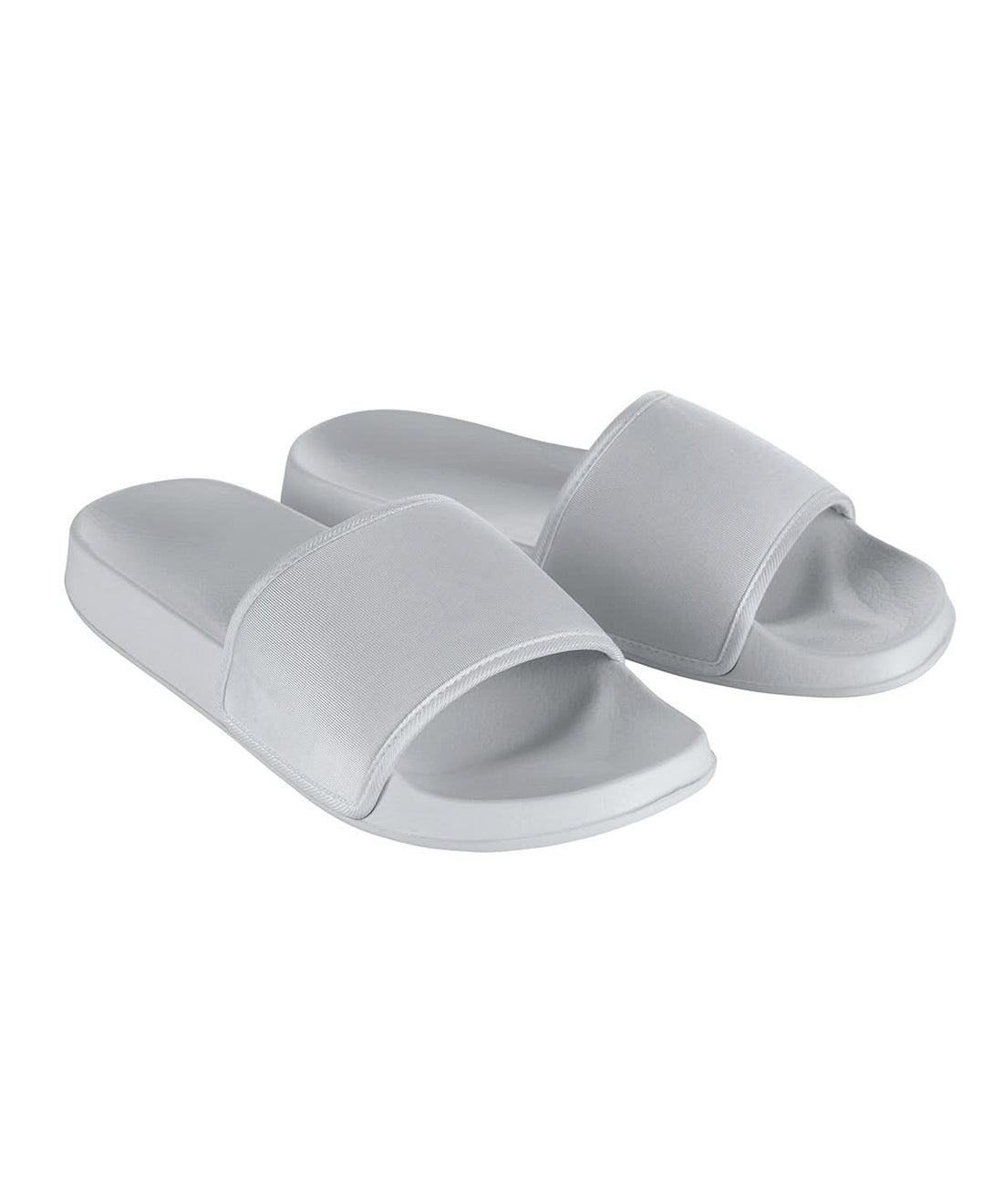 AWDis Just Cool Cool sliders JC092 - Grey - Customisable Slippers
