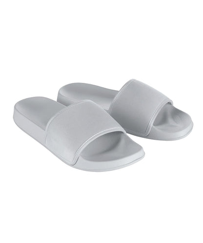 AWDis Just Cool Cool sliders JC092 - Grey - Customisable Slippers