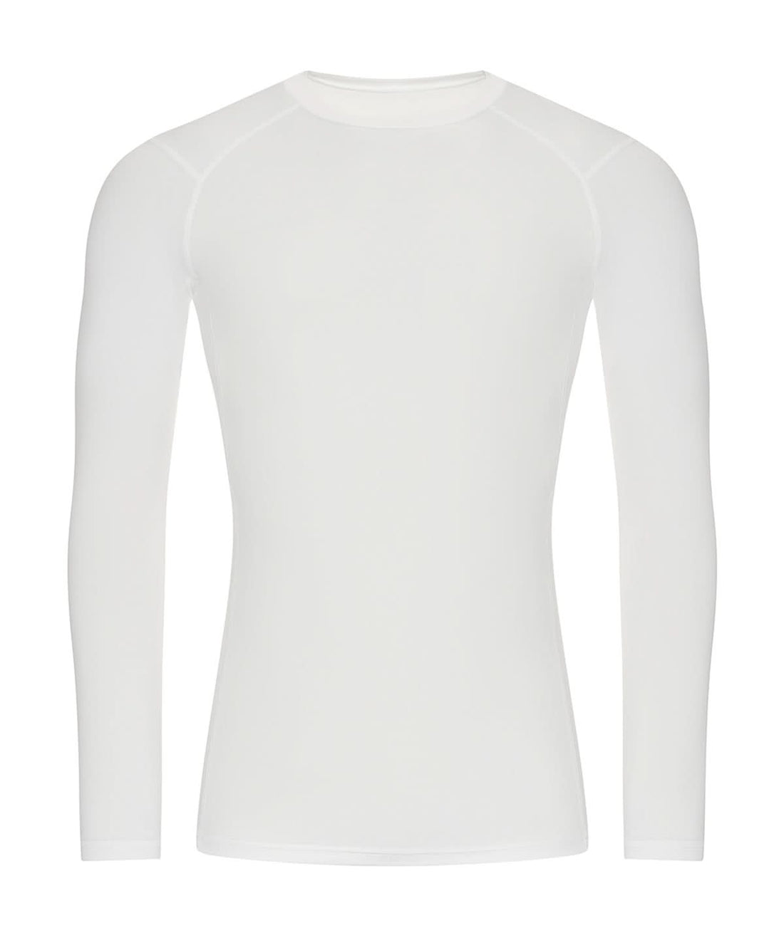 AWDis Just Cool AWDis Active recycled baselayer JC232 - Arctic White - Customisable Baselayers