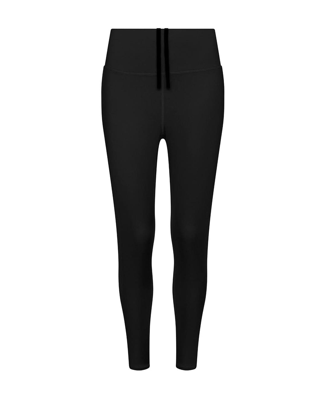AWDis Just Cool Womens recycled tech leggings JC287 - Jet Black - Customisable Leggings