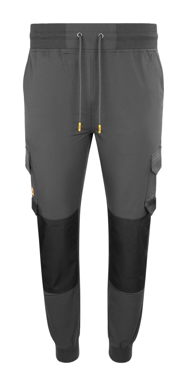 Jcb Unisex 4 Way Stretch Jogger Jcb026 Ds - Dark Shadow - Customisable Trousers