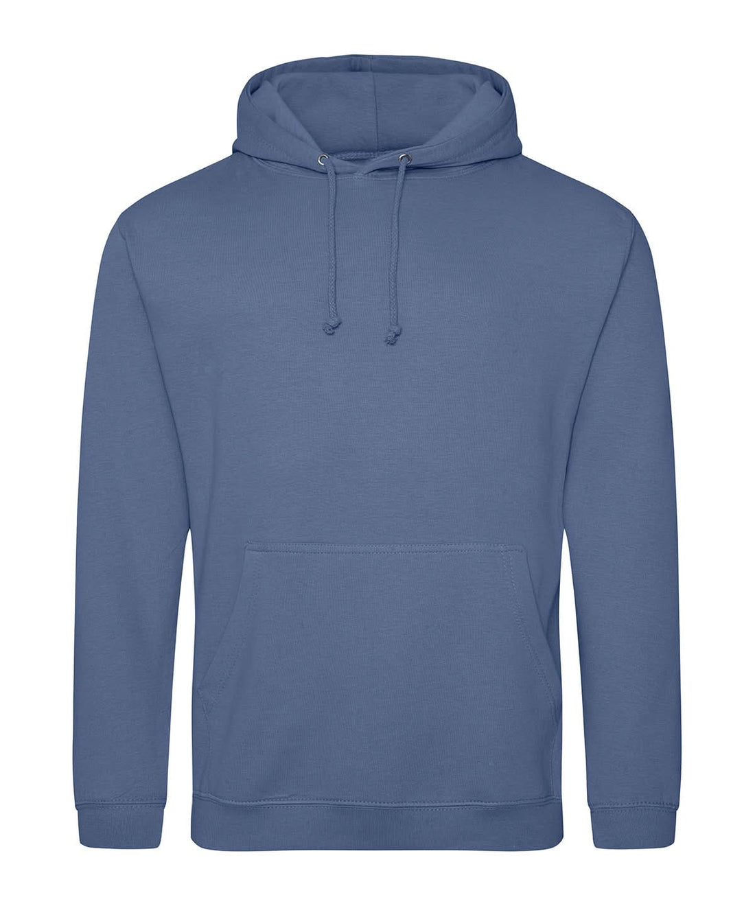 AWDis Just Hoods College Hoodie Atlantic Blue JH001 - Atlantic Blue - Customisable Hoodies
