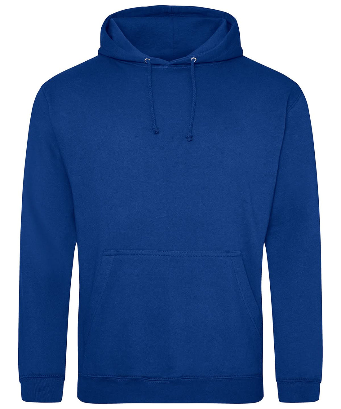 AWDis Just Hoods College Hoodie Bright Royal JH001 - Bright Royal - Customisable Hoodies