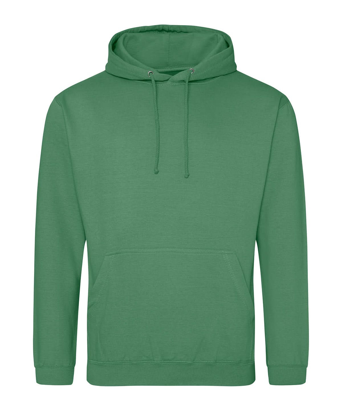 AWDis Just Hoods College Hoodie Cactus Green JH001 - Cactus Green - Customisable Hoodies