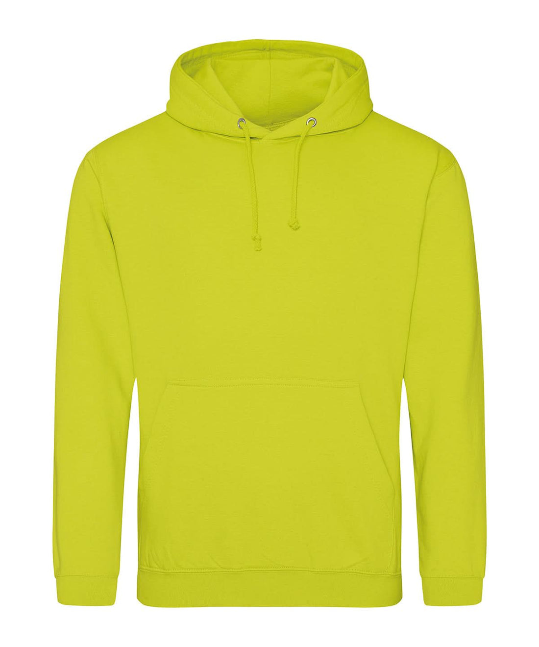 AWDis Just Hoods College Hoodie Citrus JH001 - Citrus - Customisable Hoodies