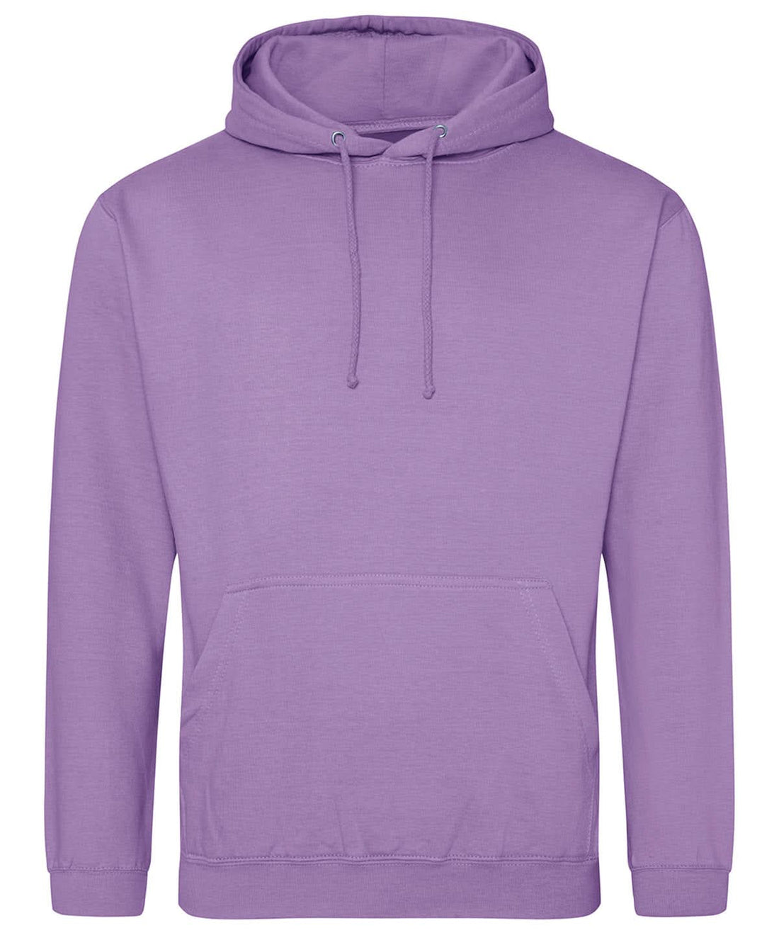 AWDis Just Hoods College Hoodie Digital Lavender JH001 - Digital Lavender - Customisable Hoodies