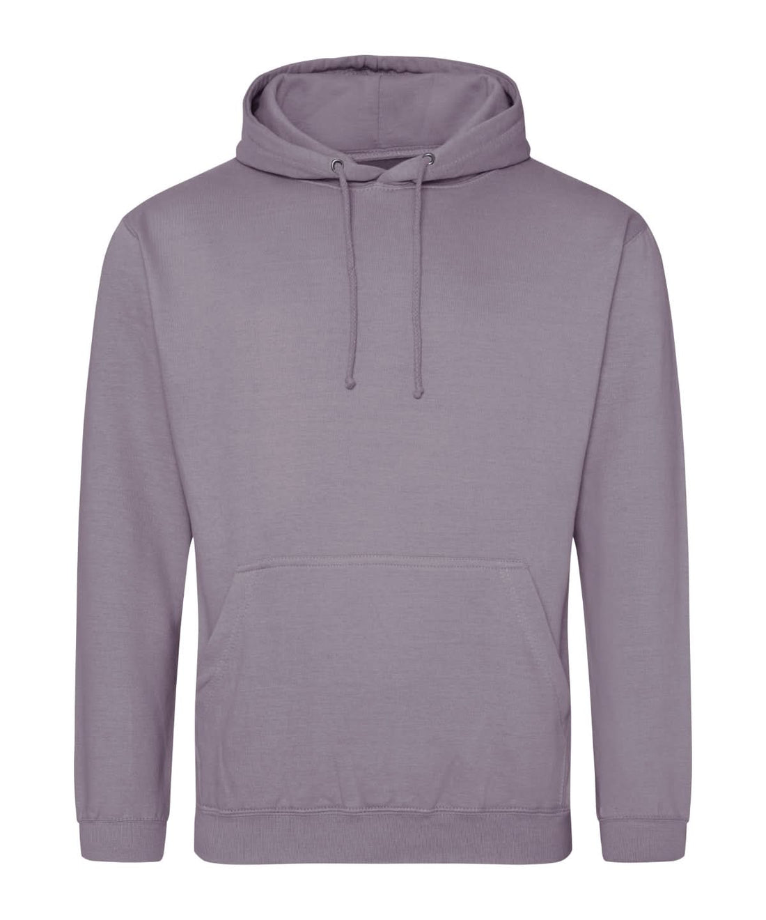 AWDis Just Hoods College Hoodie Dusty Lilac JH001 - Dusty Lilac - Customisable Hoodies