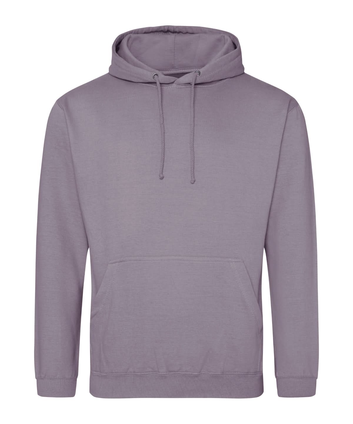 AWDis Just Hoods College Hoodie Dusty Lilac JH001 - Dusty Lilac - Customisable Hoodies