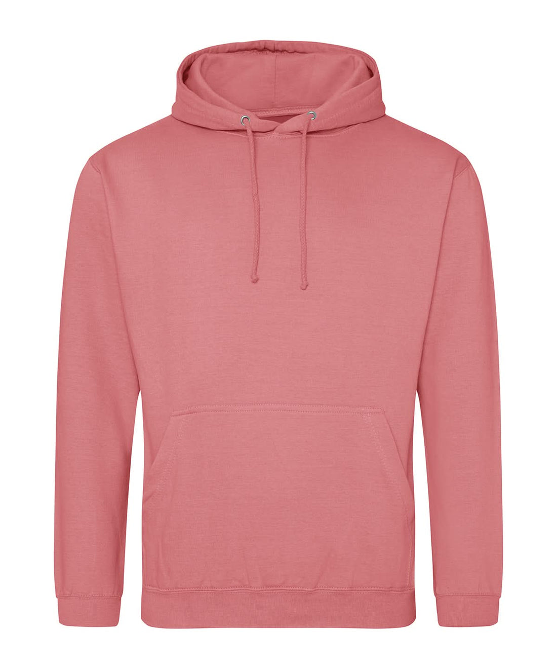 AWDis Just Hoods College Hoodie Dusty Rose JH001 - Dusty Rose - Customisable Hoodies