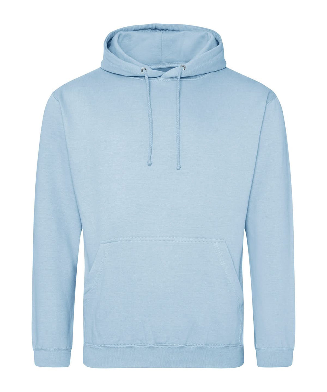 AWDis Just Hoods College Hoodie Ice Blue JH001 - Ice Blue - Customisable Hoodies