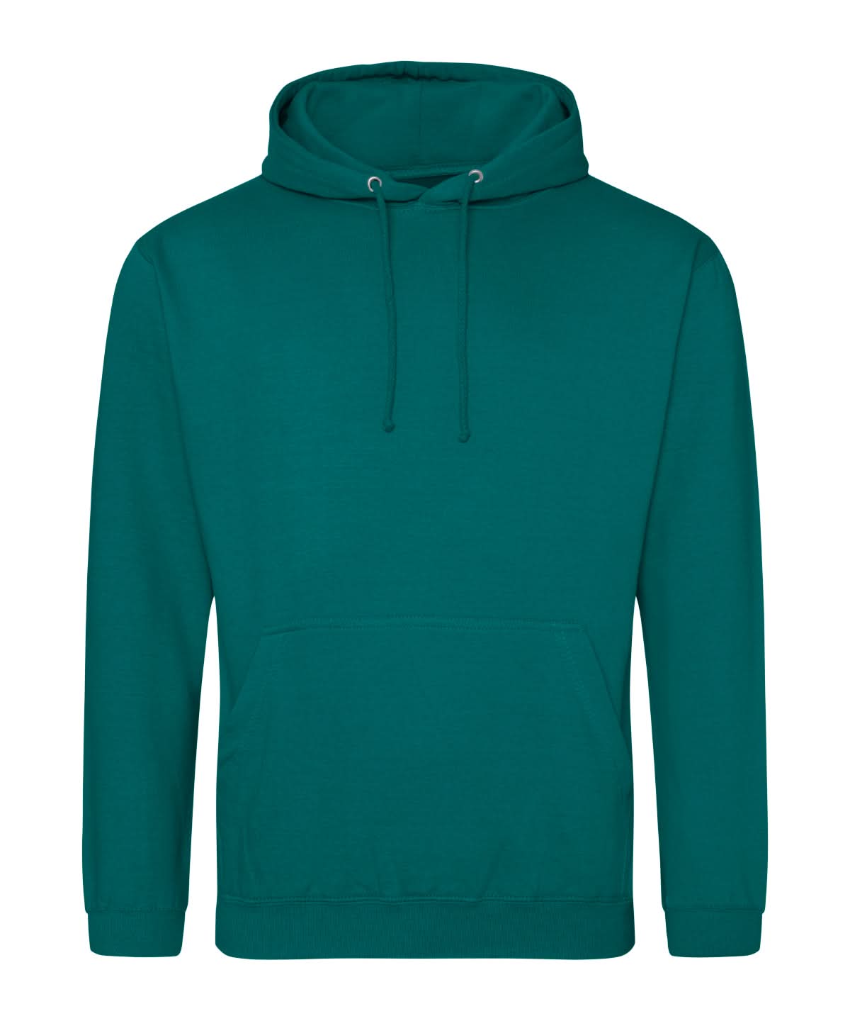 AWDis Just Hoods College Hoodie Jade JH001 - Jade - Customisable Hoodies