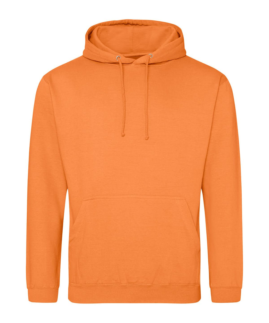 AWDis Just Hoods College Hoodie Light Orange JH001 - Light Orange - Customisable Hoodies