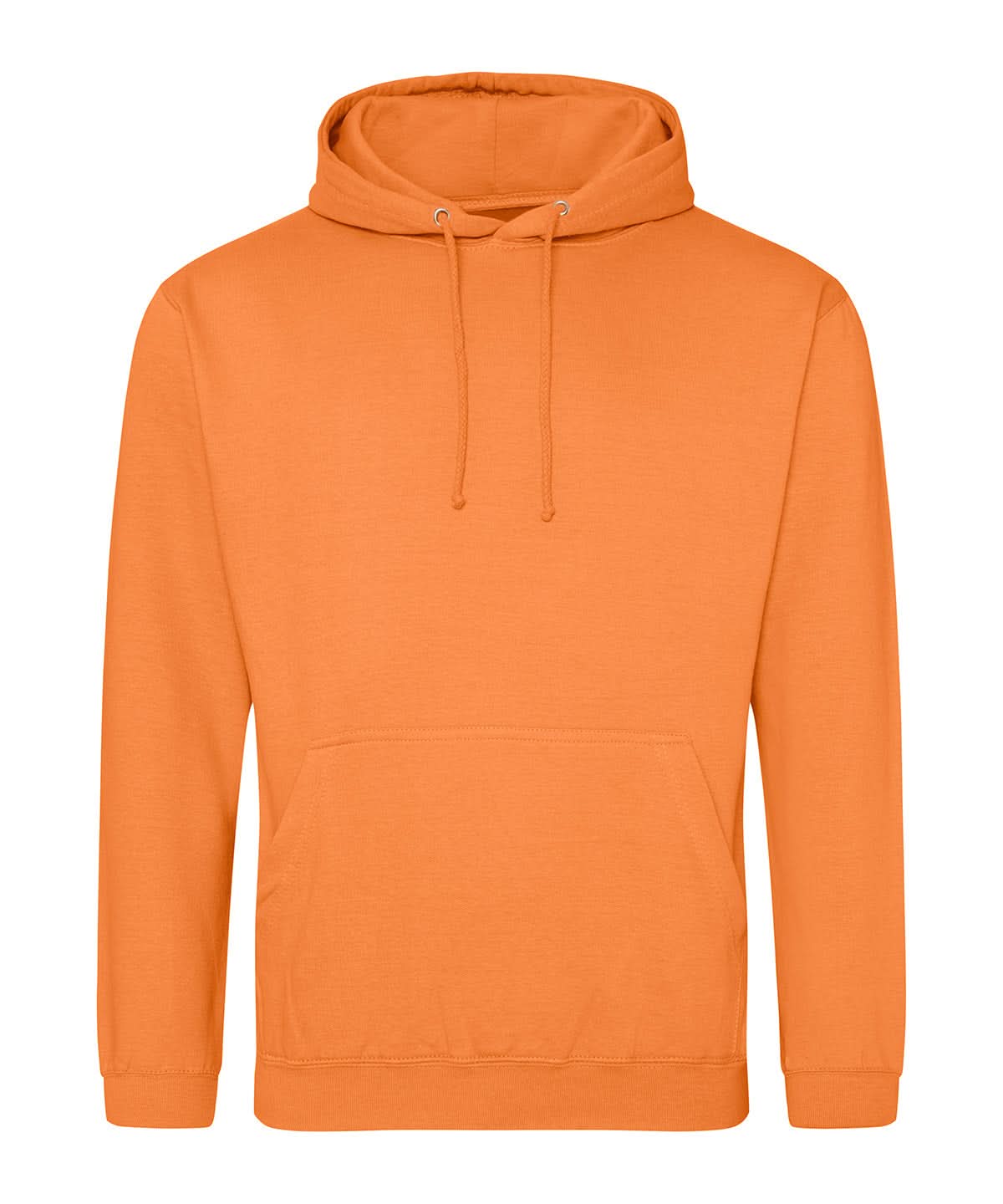 AWDis Just Hoods College Hoodie Light Orange JH001 - Light Orange - Customisable Hoodies
