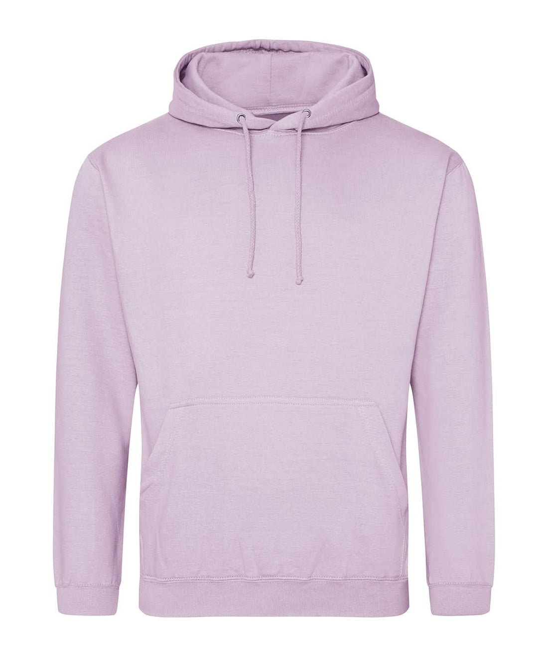 AWDis Just Hoods College Hoodie Lilac JH001 - Lilac - Customisable Hoodies