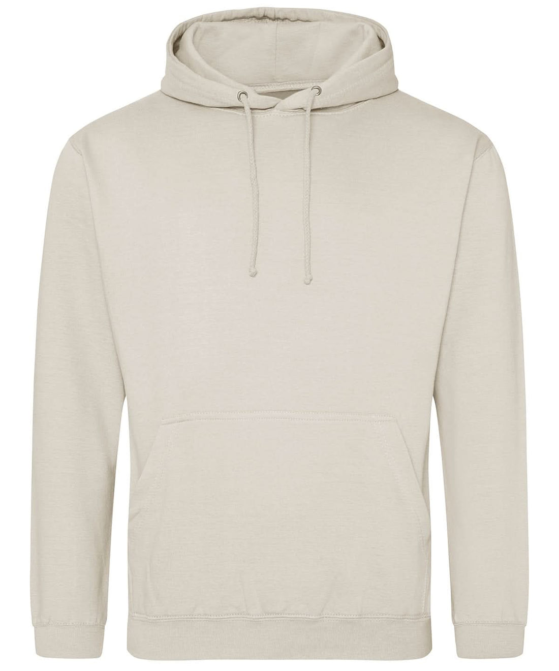 AWDis Just Hoods College Hoodie Natural Stone JH001 - Natural Stone - Customisable Hoodies