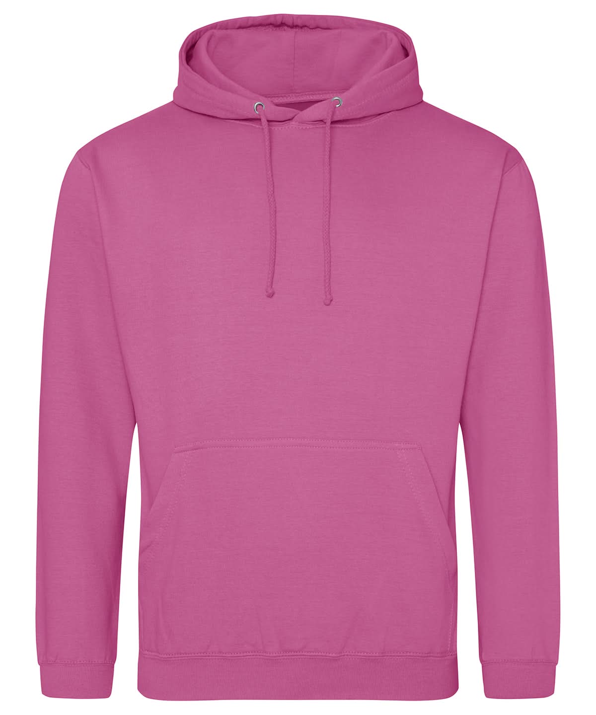 AWDis Just Hoods College Hoodie Pinky Purple JH001 - Pinky Purple - Customisable Hoodies
