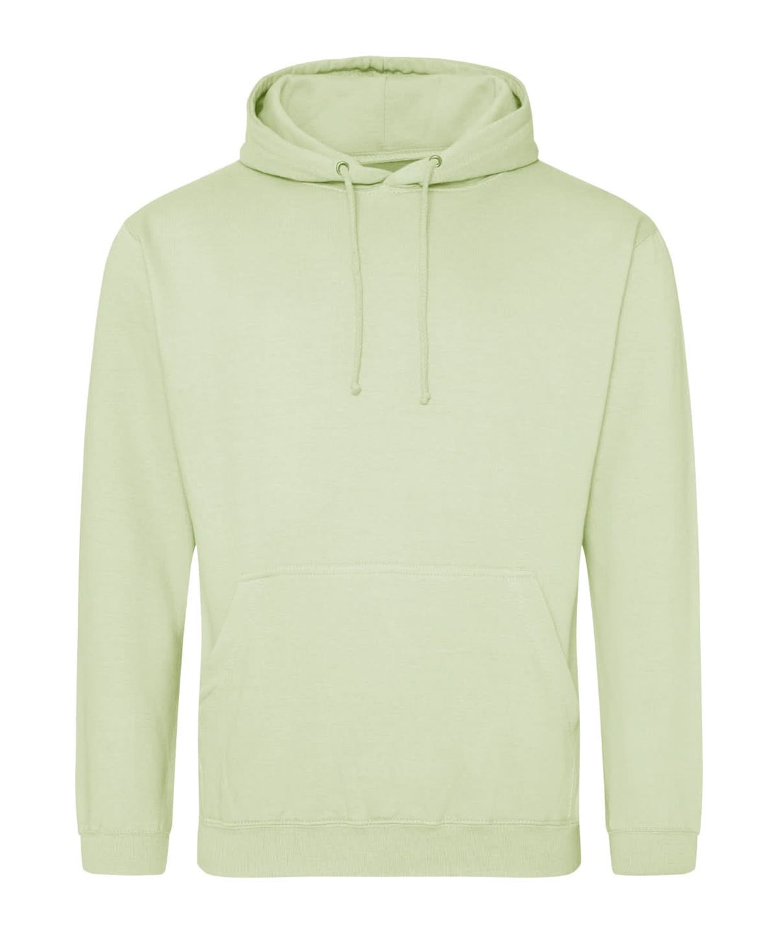 AWDis Just Hoods College Hoodie Pistachio Green JH001 - Pistachio Green - Customisable Hoodies