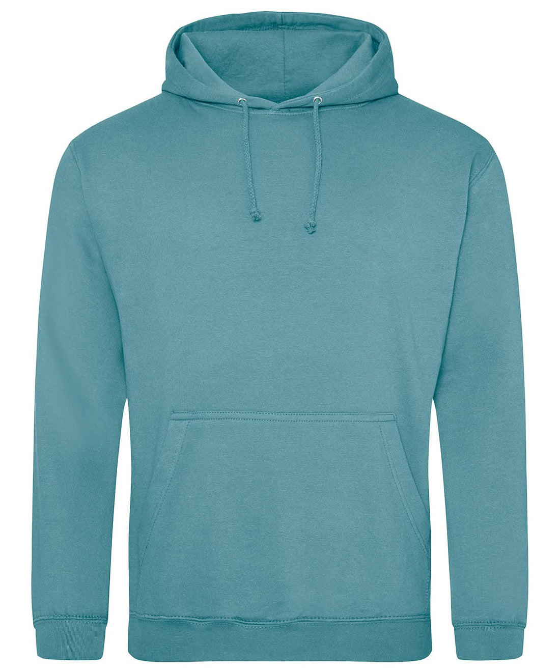 AWDis Just Hoods College Hoodie Seafoam JH001 - Seafoam - Customisable Hoodies