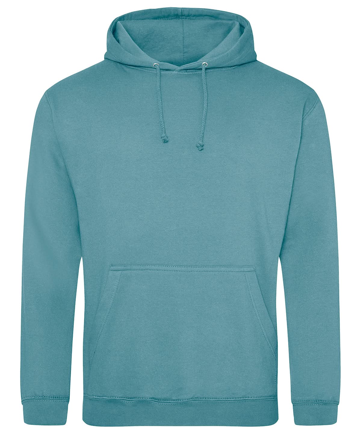 AWDis Just Hoods College Hoodie Seafoam JH001 - Seafoam - Customisable Hoodies