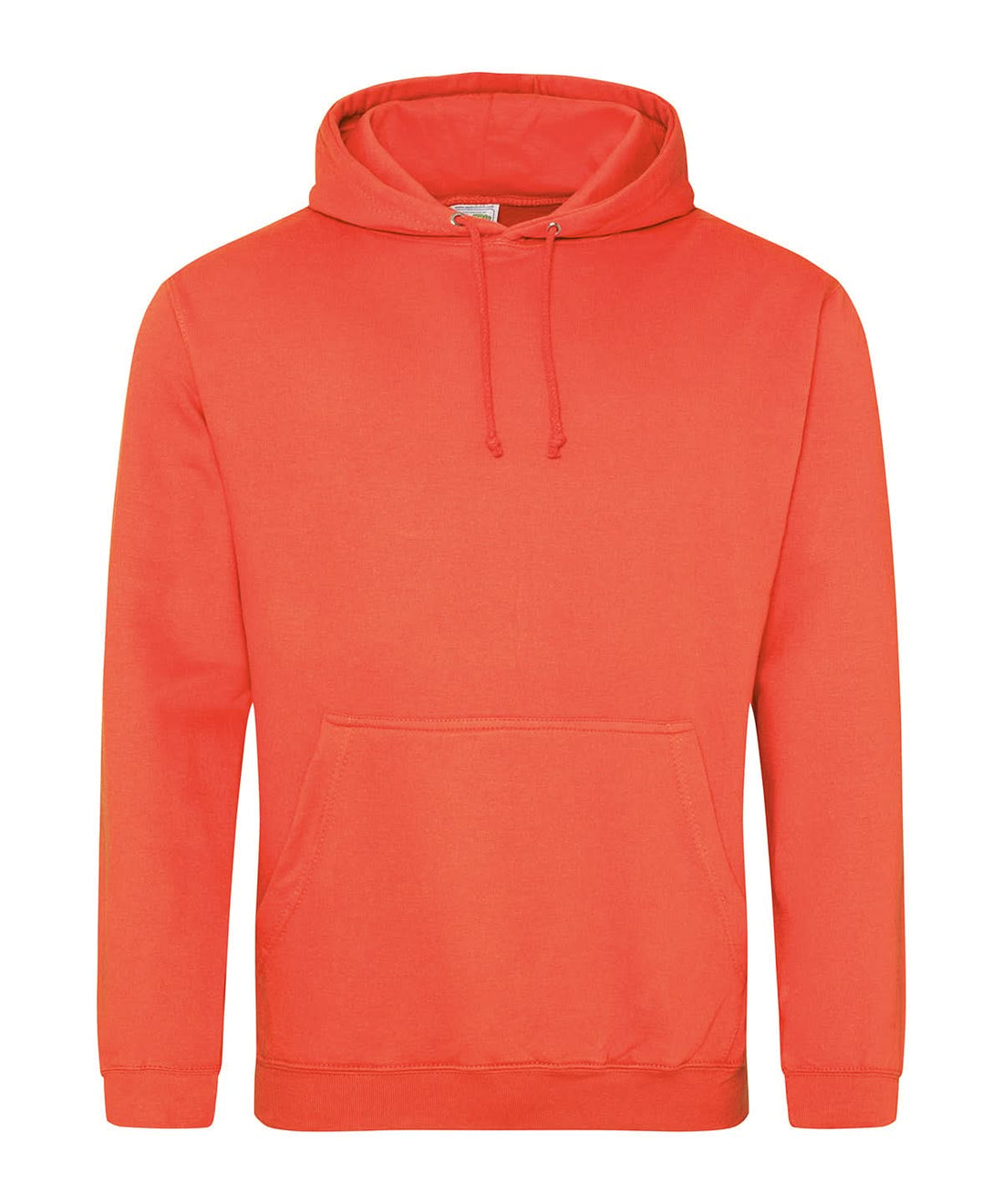 AWDis Just Hoods College Hoodie Soft Red JH001 - Soft Red - Customisable Hoodies