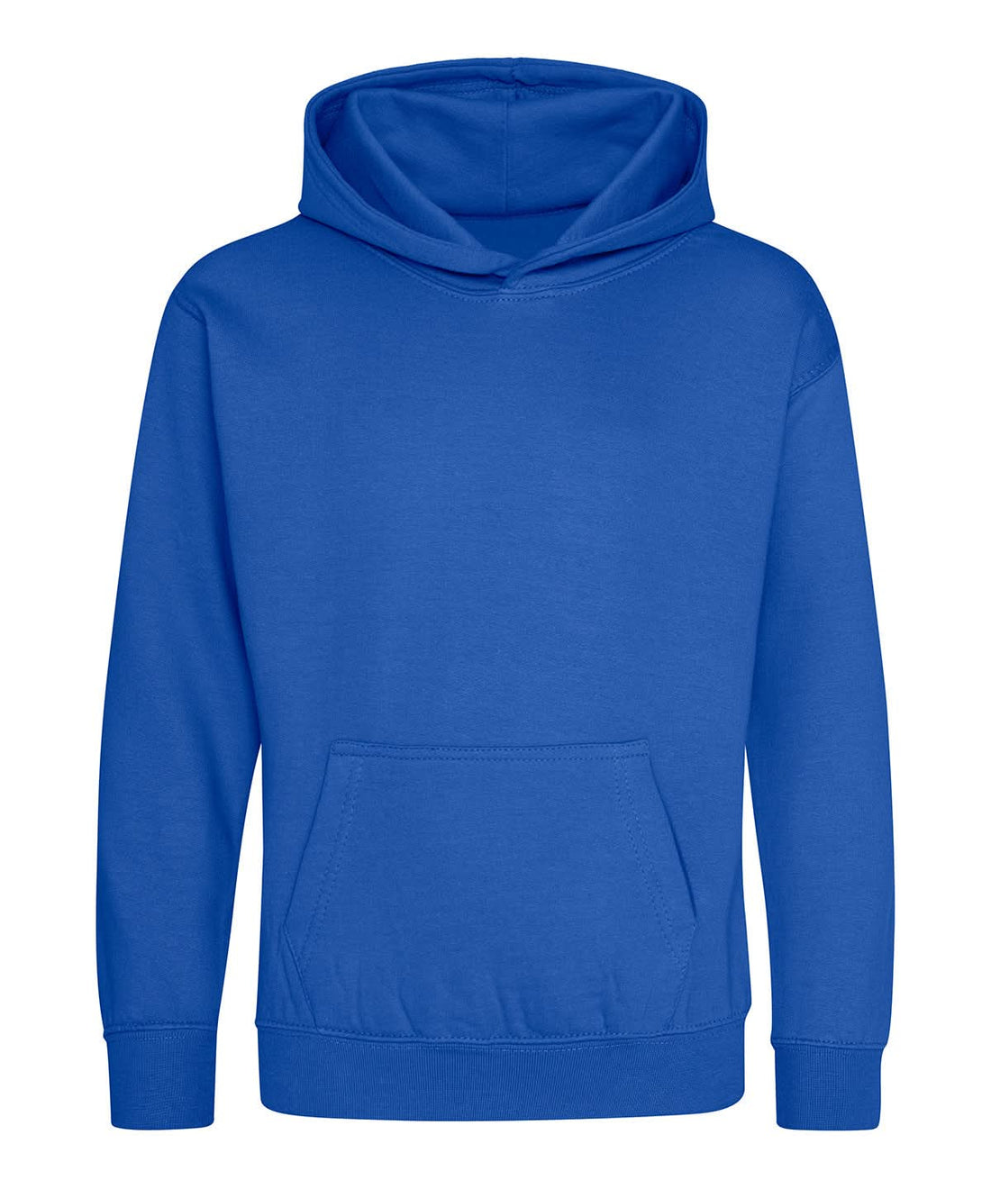 AWDis Just Hoods Kids Hoodie Bright Royal JH01J - Bright Royal - Customisable Hoodies