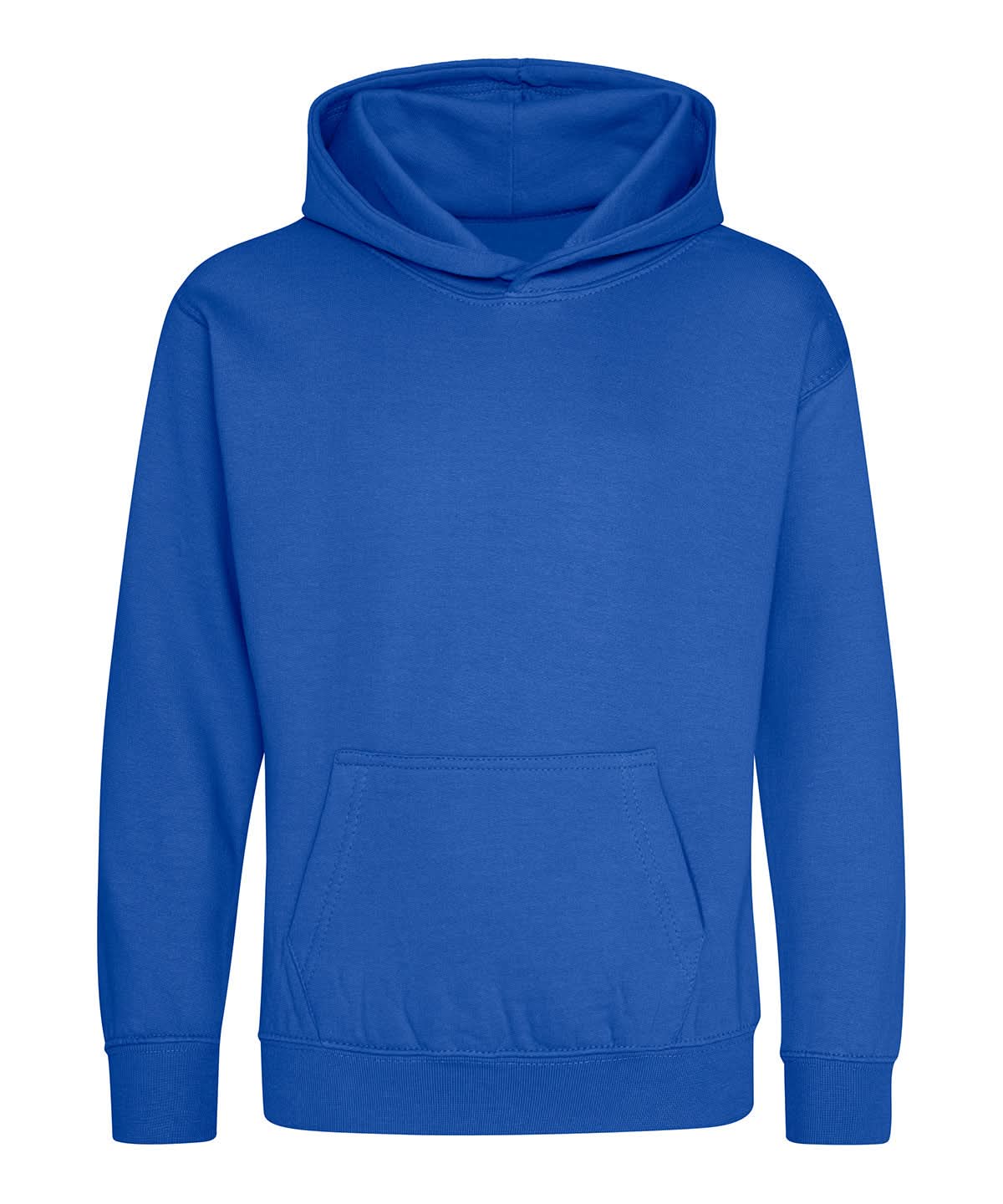 AWDis Just Hoods Kids Hoodie Bright Royal JH01J - Bright Royal - Customisable Hoodies