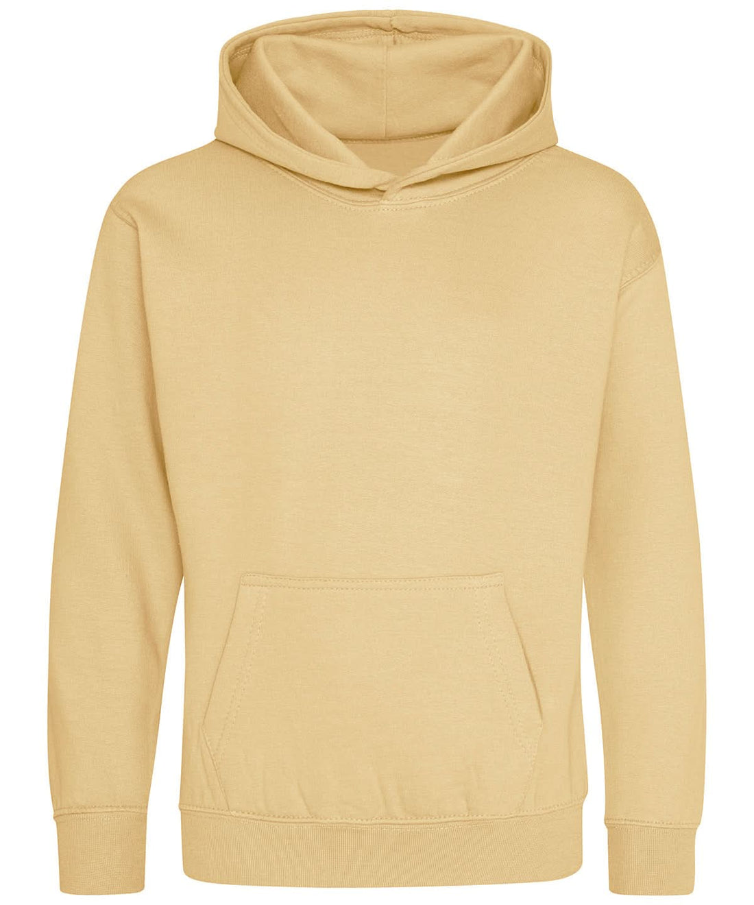 AWDis Just Hoods Kids Hoodie Desert Sand JH01J - Desert Sand - Customisable Hoodies