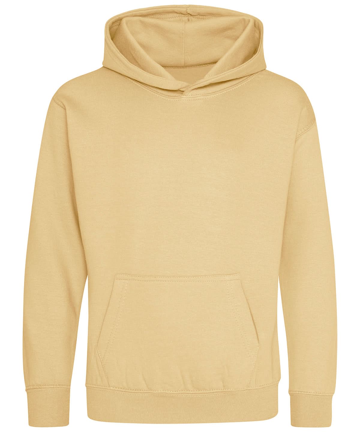 AWDis Just Hoods Kids Hoodie Desert Sand JH01J - Desert Sand - Customisable Hoodies