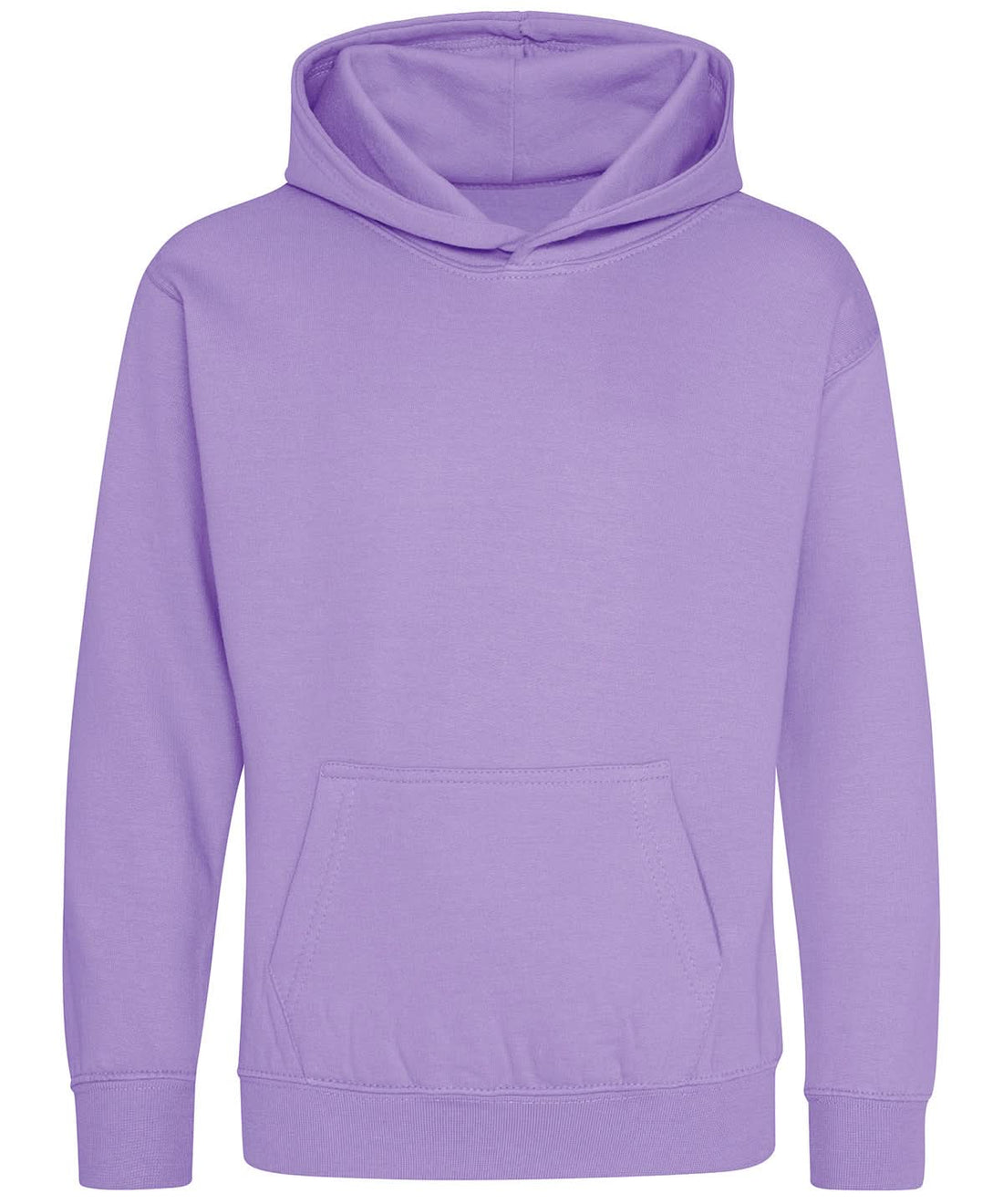 AWDis Just Hoods Kids Hoodie Digital Lavender JH01J - Digital Lavender - Customisable Hoodies
