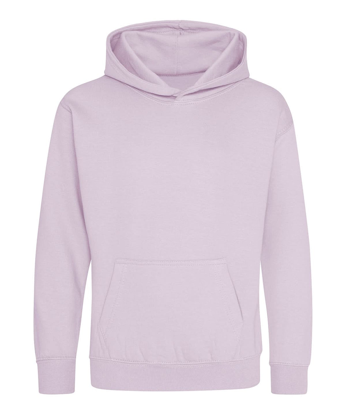 AWDis Just Hoods Kids Hoodie Lilac JH01J - Lilac - Customisable Hoodies