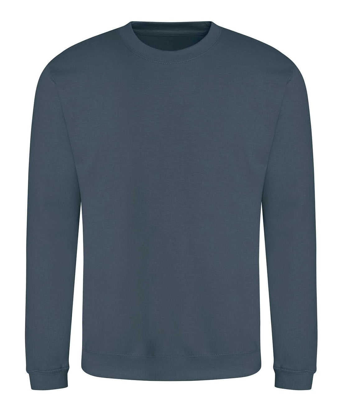 AWDis Just Hoods AWDis Sweatshirt Airforce Blue JH030 - Airforce Blue - Customisable Sweatshirts