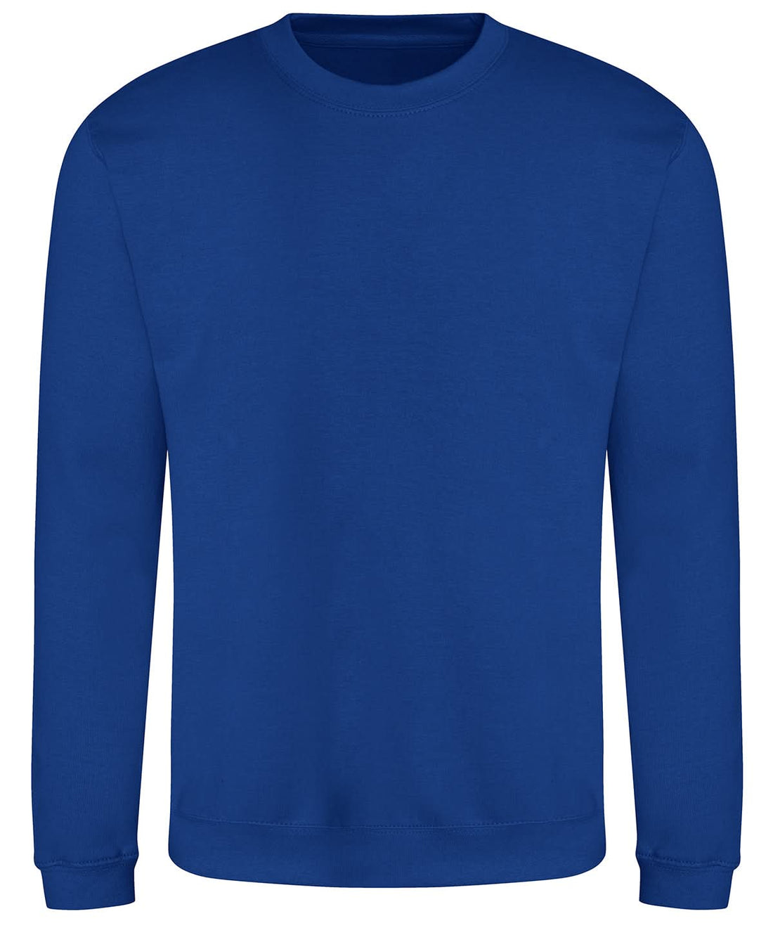 AWDis Just Hoods AWDis Sweatshirt Bright Royal JH030 - Bright Royal - Customisable Sweatshirts