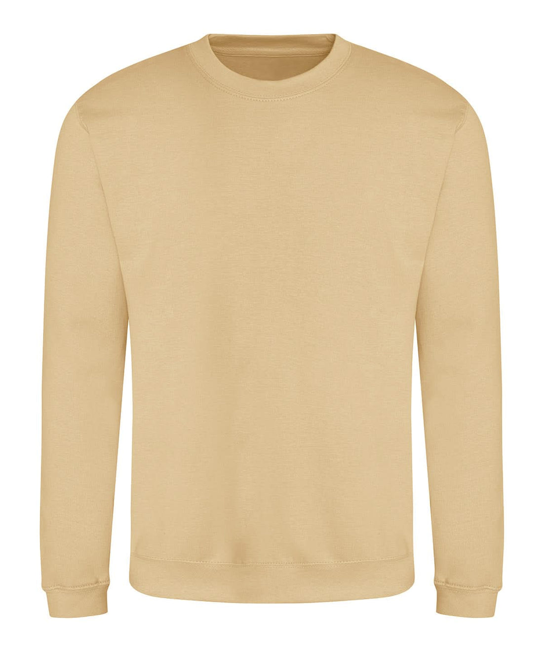 AWDis Just Hoods AWDis Sweatshirt Desert Sand JH030 - Desert Sand - Customisable Sweatshirts